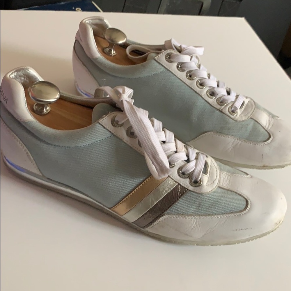 Dolce and Gabbana sneakers  us 10 1/2